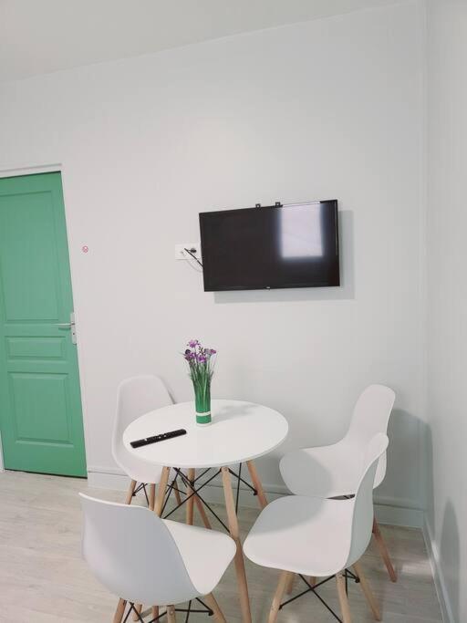 Appartement Proche St Denis "Appart 3" Pierrefitte-sur-Seine Esterno foto