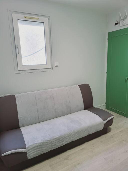 Appartement Proche St Denis "Appart 3" Pierrefitte-sur-Seine Esterno foto
