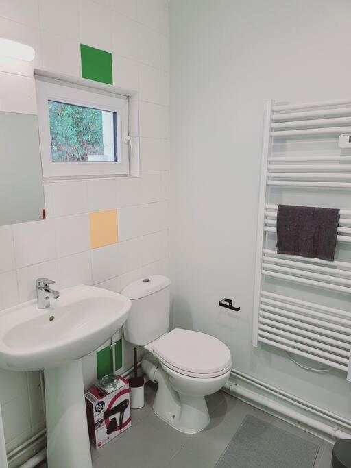 Appartement Proche St Denis "Appart 3" Pierrefitte-sur-Seine Esterno foto