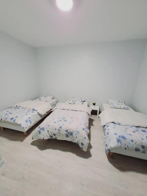 Appartement Proche St Denis "Appart 3" Pierrefitte-sur-Seine Esterno foto